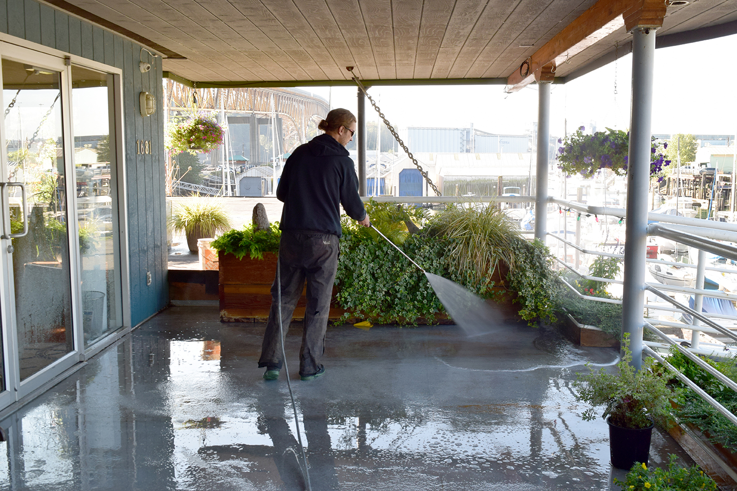 power washers